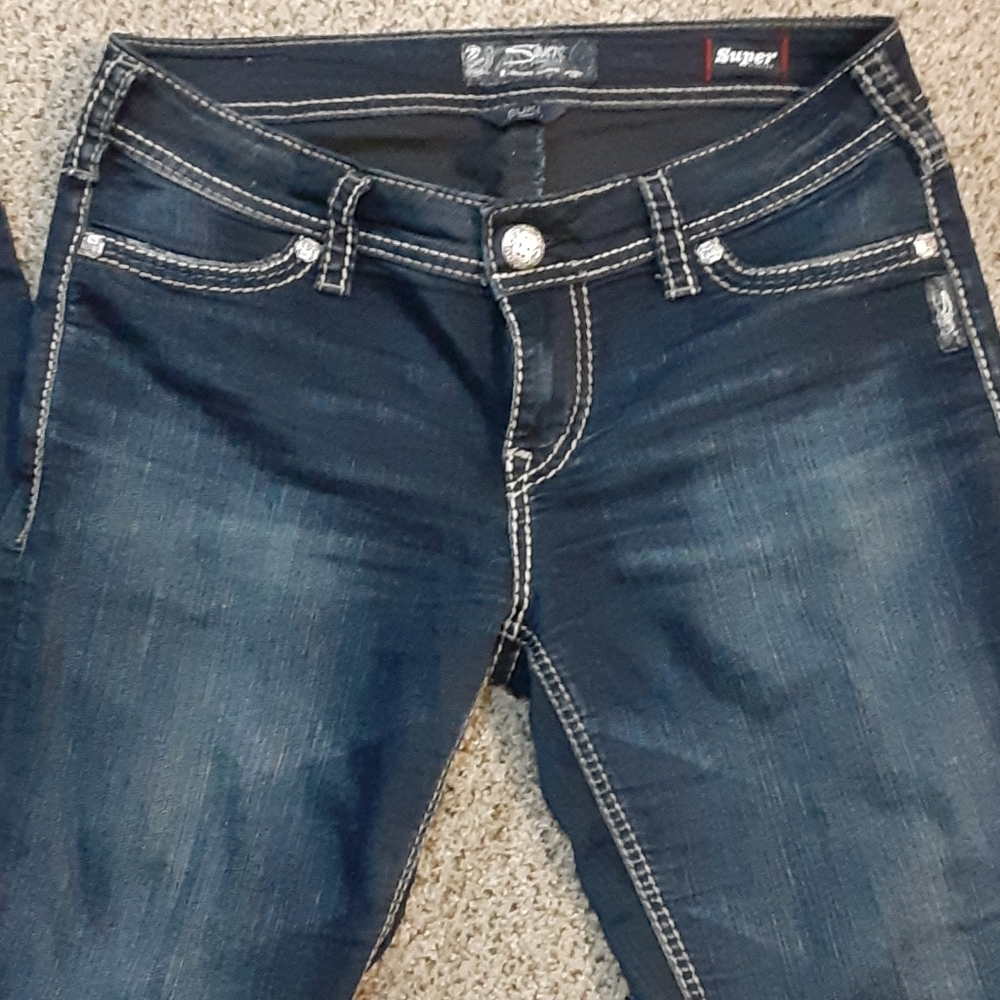 Silver jeans 29